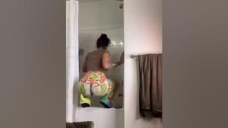 big ass twerk