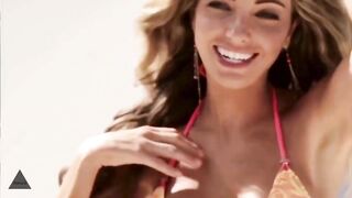 Striking Bikini Models Heat Up the Scene with 'Saving Me' || Bikinis Modeling-Alexara