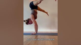 How to Handstand - The Leadership and Yoga podcast is available on any major platform. ????????‍♀️????️