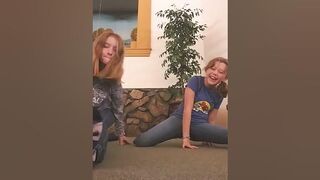 were "So" flexible #flexibility #gymnast #2023 ##sub #subscribe #funny