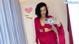 Daring See-Through Try On Haul: Embrace Seduction!