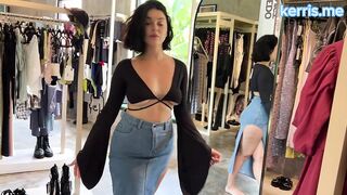 Daring See-Through Try On Haul: Embrace Seduction!