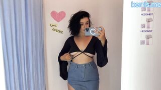 Daring See-Through Try On Haul: Embrace Seduction!