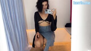 Daring See-Through Try On Haul: Embrace Seduction!