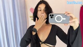 Daring See-Through Try On Haul: Embrace Seduction!