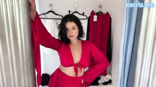 Daring See-Through Try On Haul: Embrace Seduction!