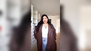 TARGET winter coats| Plus Size TRY ON HAUL