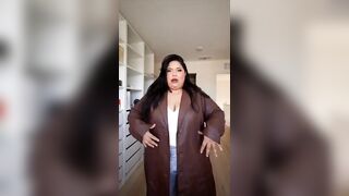 TARGET winter coats| Plus Size TRY ON HAUL