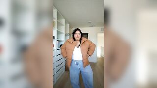 TARGET winter coats| Plus Size TRY ON HAUL