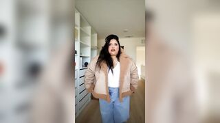 TARGET winter coats| Plus Size TRY ON HAUL