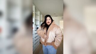 TARGET winter coats| Plus Size TRY ON HAUL