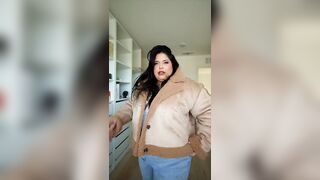 TARGET winter coats| Plus Size TRY ON HAUL