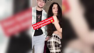 bacı qardaş tiktok soyunan kız - soyunan kızlar twerk #shorts #tiktok #keşfet #soyunankız #twerk