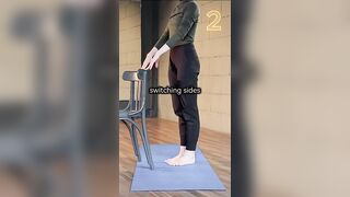Do THIS to improve your #feet | #strengthandbalance #stretching #dancer #exercise #footarch #shorts