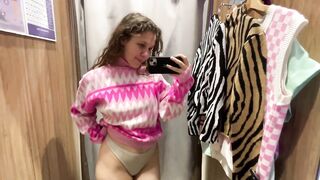 Try On Haul: See-through Clothes and Fully Transparent Women Lingerie | Very revealing! ????????