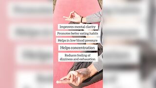 Rudra mudra | Powerful healing and energizing mudra #yoga #shorts #youtubeshorts #mudra #viral