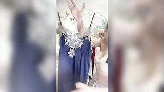 Lingerie || Lace lingerie|| Transparent lingerie || Try on Haul || see through thong slip