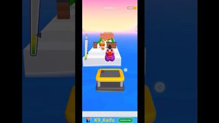 Twerk Race -3D Game |#viral #games #shorts