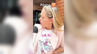 Una línea de bikinis y ropa que no se plancha los proyectos de Nicole Block tras el reality