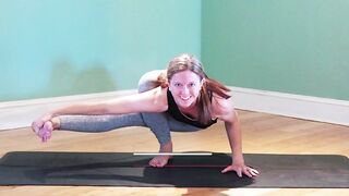 Fitness Routine That includes Dumbbell Exercises, Yoga, and workouts offer benefits with CoCo Yoga!