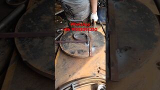 Stainless steel stretching mold and copper stretching mold