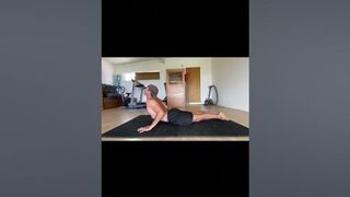 Stronger and more flexible spine with these cobra pose progressions.