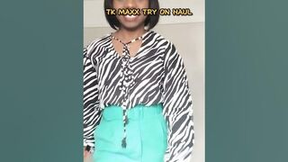 TK MAXX Stylish Try On Haul ????????????