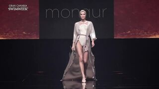 ✨???? #Swimwear RUNWAY????｜4K｜#lingerie #fashion #model