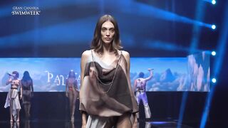 ✨???? #Swimwear RUNWAY????｜4K｜#lingerie #fashion #model