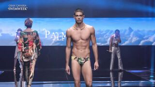 ✨???? #Swimwear RUNWAY????｜4K｜#lingerie #fashion #model