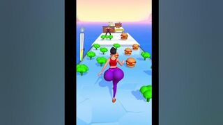 Twerk GAMEPLAY Android #vairal #comedy #funny #twerkgame