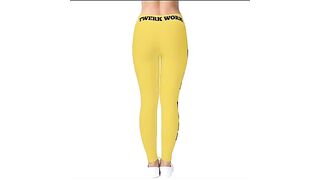 Twerk City Podcast: Best Twerk Work Leggings #shorts