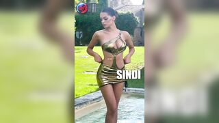 Sindi Myftari - La bella modelo de moda y bikini | Bikini Model