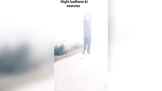 Hight Badhane ki Exercise Full Stretching Please Subscribe To Channel#shorts#full #explore ????????????????