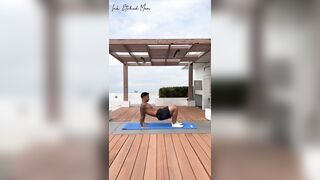 ????????????????????????????❤️ Stretching Routine ????Christian Cruz???? #stretching #fitness