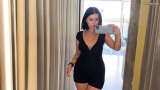 See-Through Try On Haul: Sheer Elegance