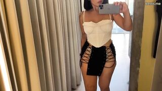 See-Through Try On Haul: Sheer Elegance