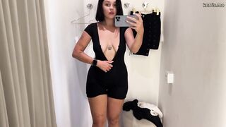 See-Through Try On Haul: Sheer Elegance