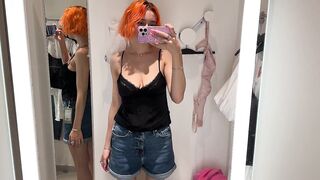 Try On Haul Fully Transparent Women Bra and lingerie Review | Very Revealing! | ????????