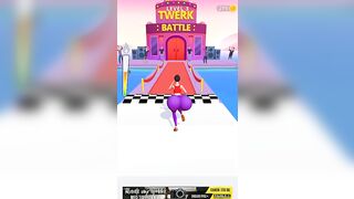 twerk run game