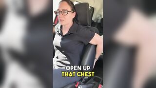 ????️????️Car Chest Opener????️ ???? #Stretching #How-To #Mobility #Recovery #stretchyourself