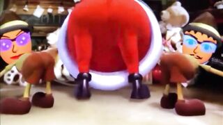 JibJab Santa's Twerk Shop X-D (Merry Xmas Everyone) :-)