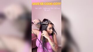 ????????13x6 3D Glueless Big Lace For Flexible Hairstyling | EASY INSTALL, MINIMAL TO NO SHEDDING