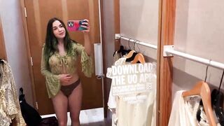 See-through Try On Haul Women Clothes | Fully Transparent | Baily Rose!????