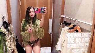 See-through Try On Haul Women Clothes | Fully Transparent | Baily Rose!????