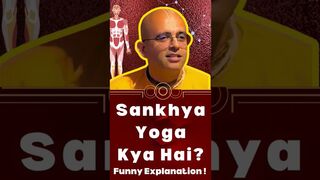 Sankhya Yoga क्या होता है ? #shorts @RevivingValues