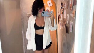 Sultry See-Through Try On Haul