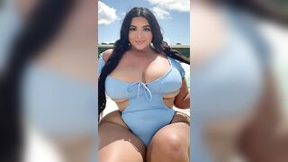 Unbelievable Plus Size Bikini Haul Adventure