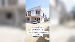 MOST AFFORDABLE TERRACE DUPLEXES IN AJAH LEKKI WITH A FLEXIBLE PAYMENT PLAN