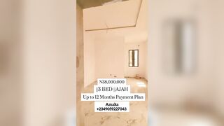 MOST AFFORDABLE TERRACE DUPLEXES IN AJAH LEKKI WITH A FLEXIBLE PAYMENT PLAN